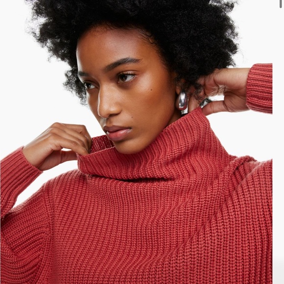 Wilfred Montpellier Waist Turtleneck - great condition only worn once - Picture 2 of 7